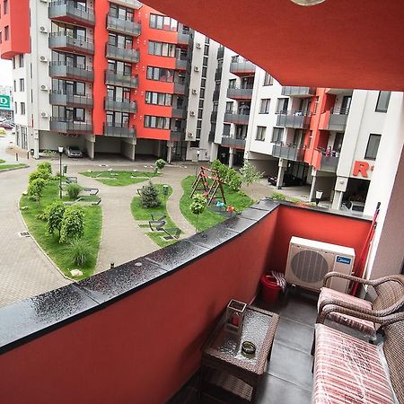 Apartament Alex Αράντ Εξωτερικό φωτογραφία