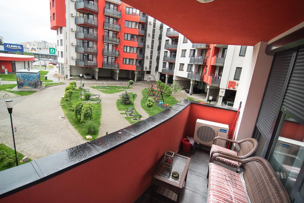 Apartament Alex Αράντ Εξωτερικό φωτογραφία