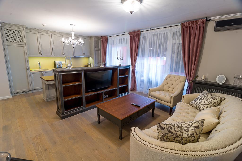 Apartament Alex Αράντ Εξωτερικό φωτογραφία