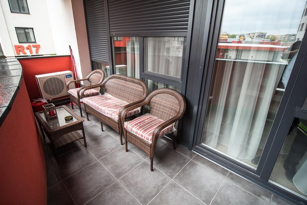 Apartament Alex Αράντ Εξωτερικό φωτογραφία
