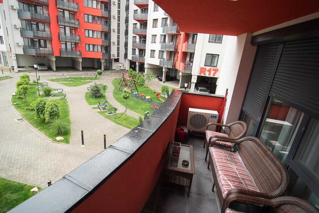 Apartament Alex Αράντ Εξωτερικό φωτογραφία