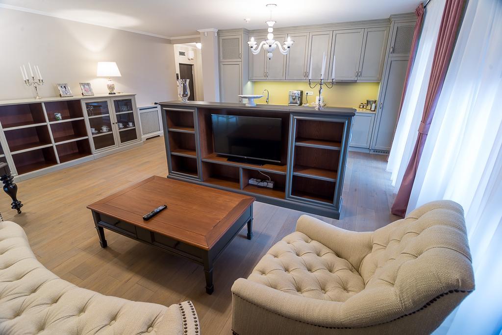 Apartament Alex Αράντ Εξωτερικό φωτογραφία
